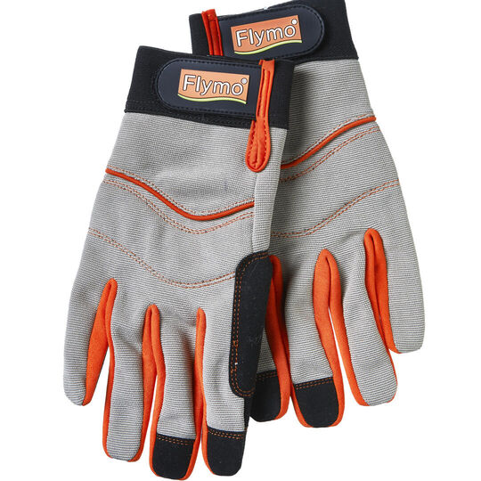 FLY090 Comfort Gardening Gloves - Large (size 12) image number null
